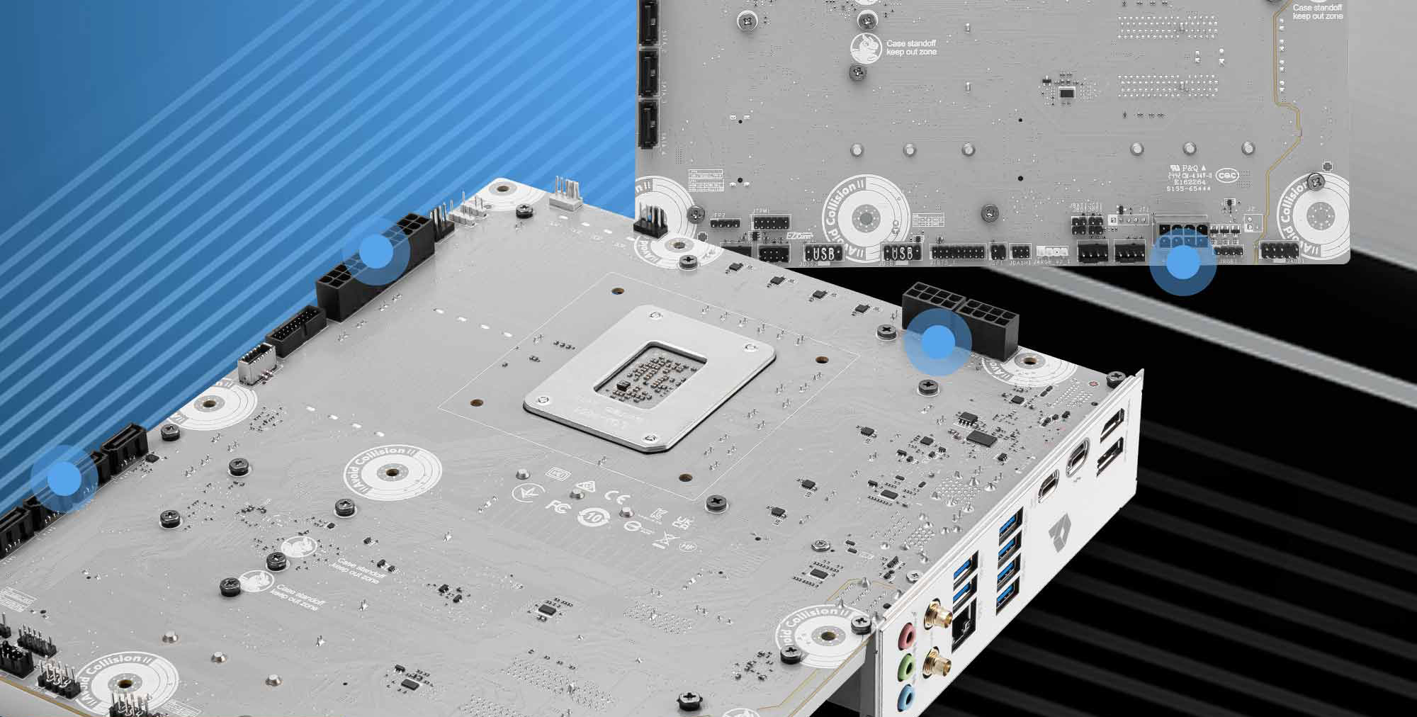 MSI PRO Z890-S WIFI PZ Motherboard